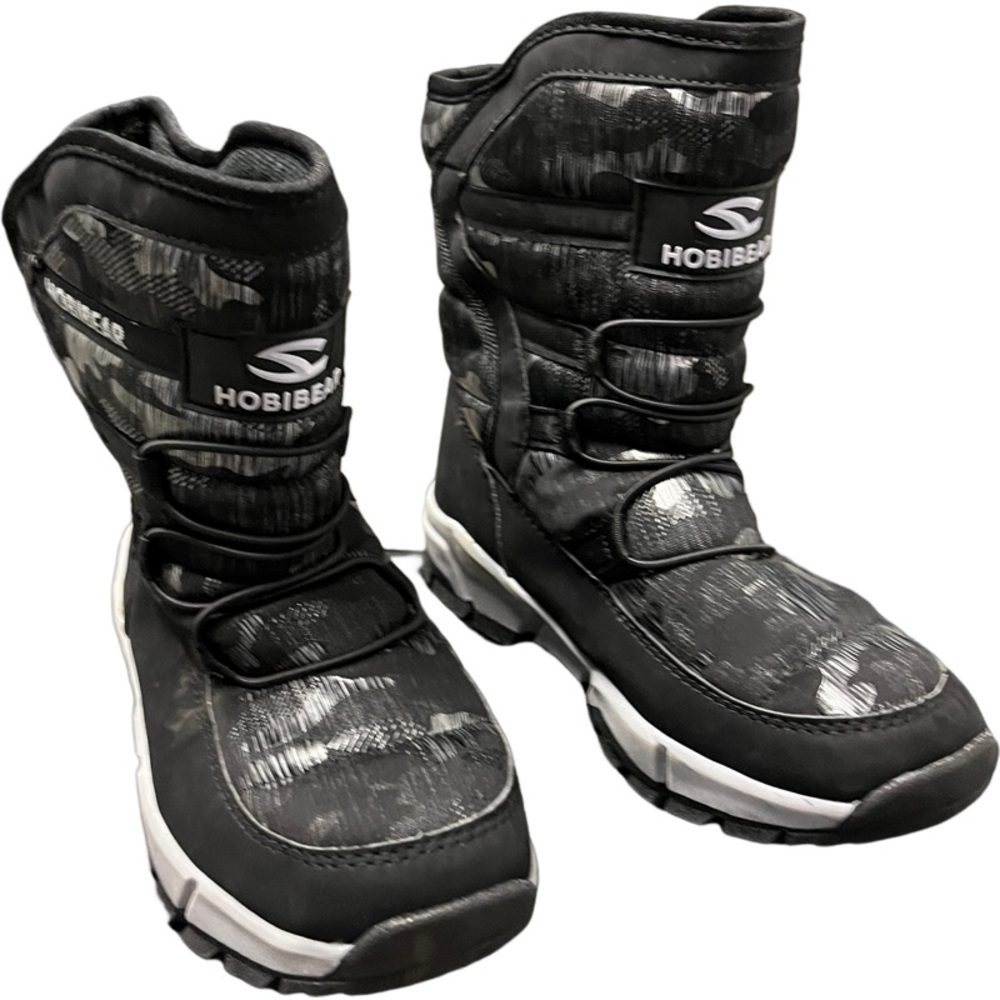 Hobibear Snow boots faux fun lined